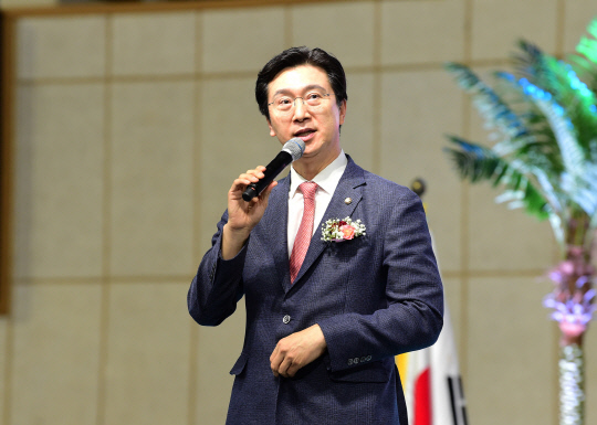 강민국 국민의힘 의원<강민국 의원 페이스북>